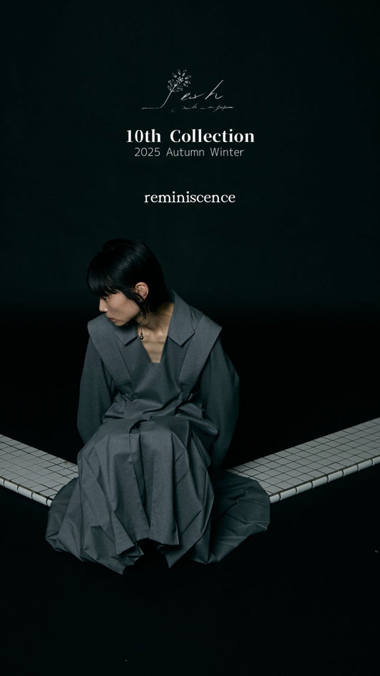 【2025年秋冬コレクション受注会のお知らせ】