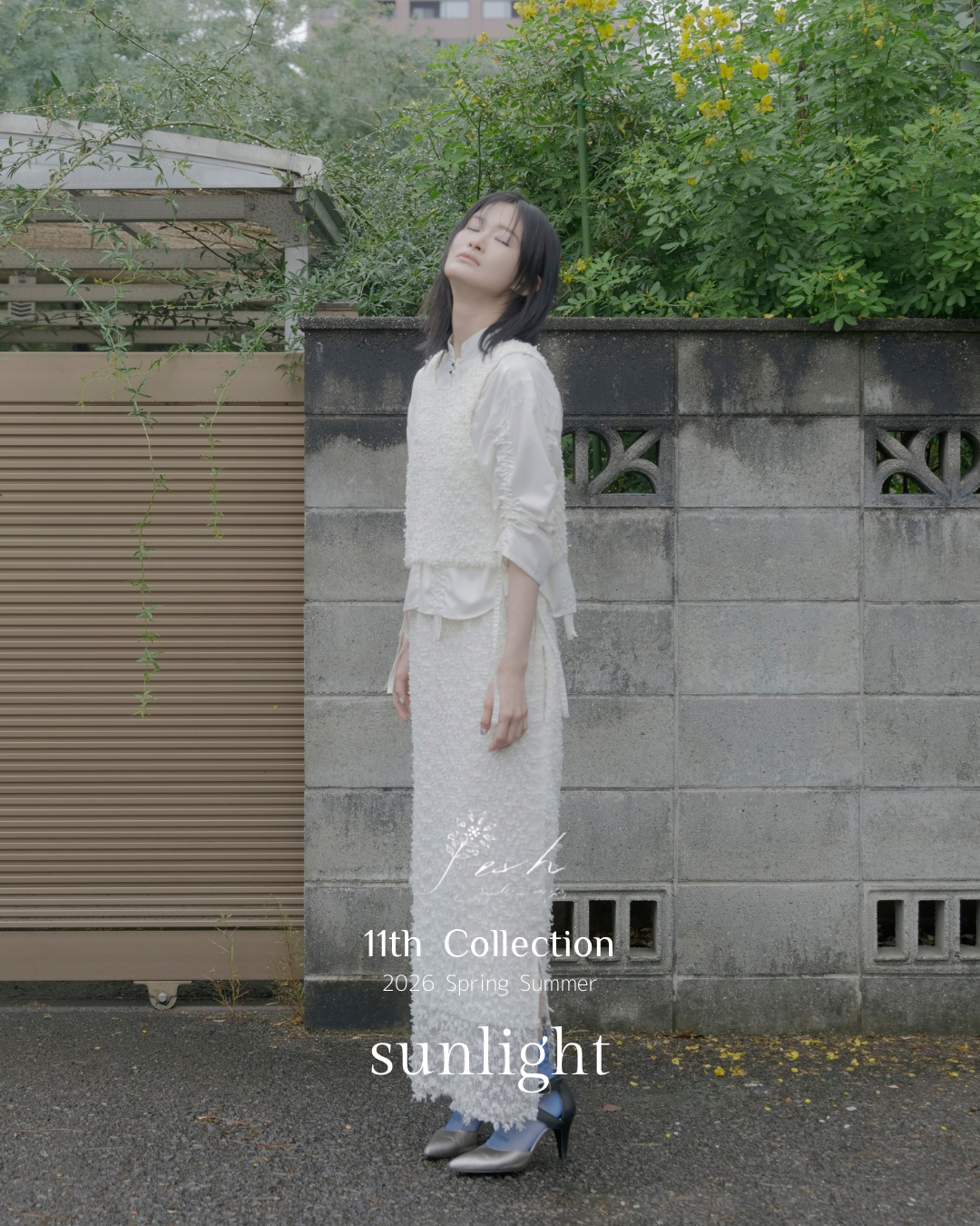 2026 Spring Summer Collection受注会のお知らせ