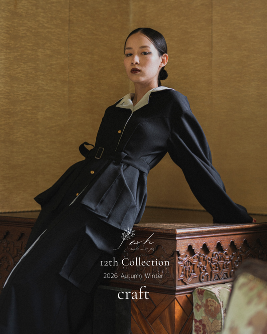 2026 Autumn/Winter Collection受注会のお知らせ