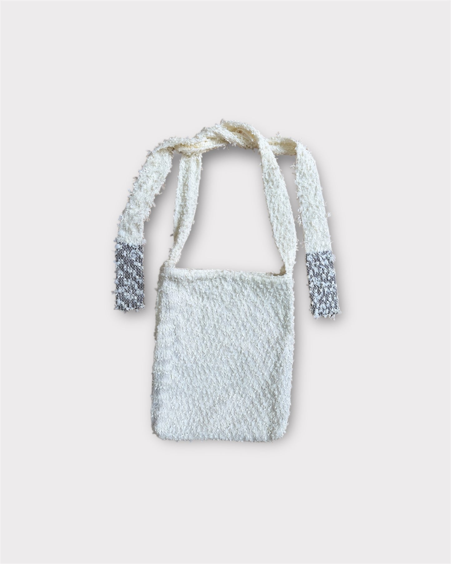 【Pre order】Washi tweed tote bag