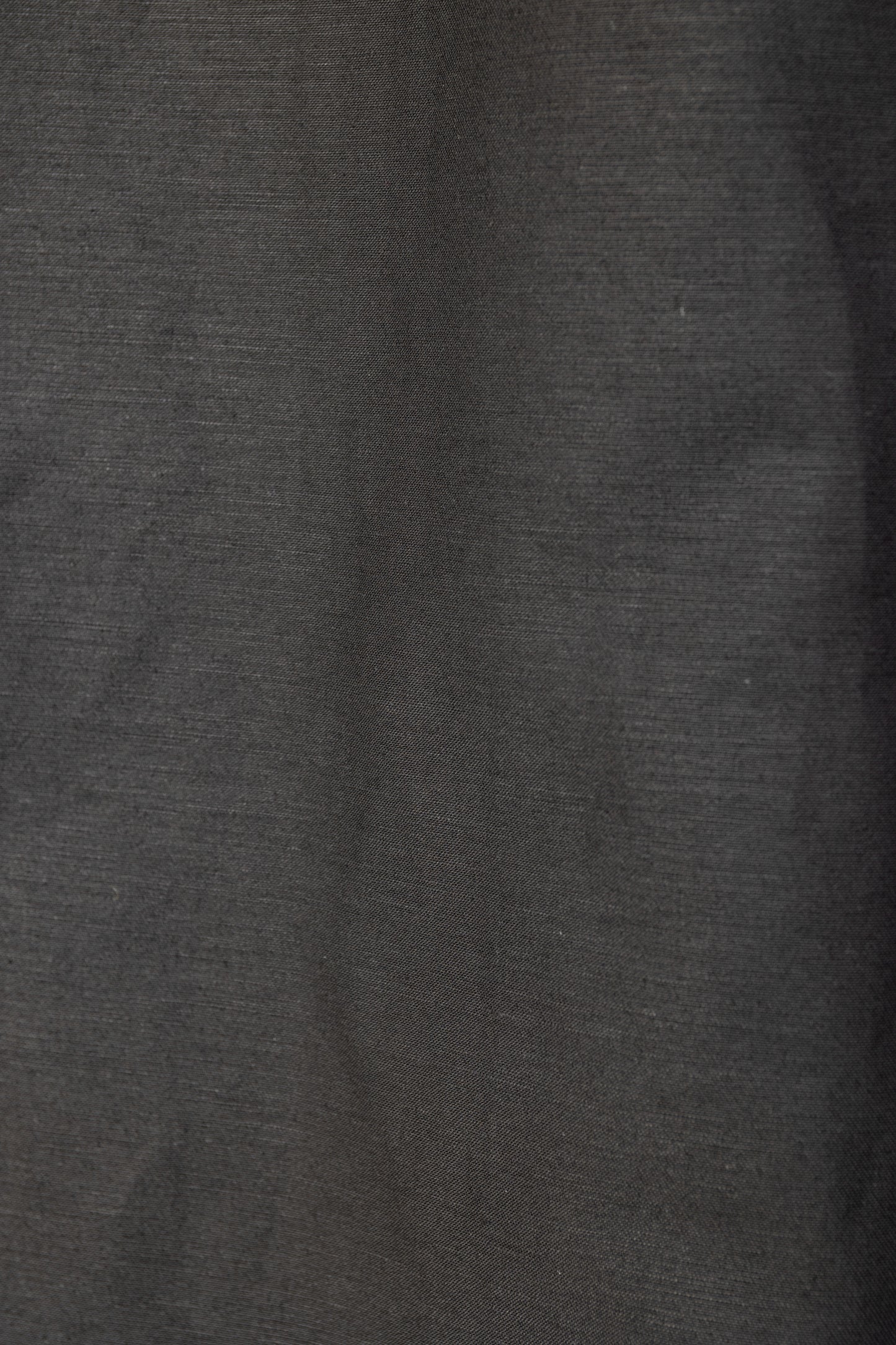 Basket weaving dress / Black