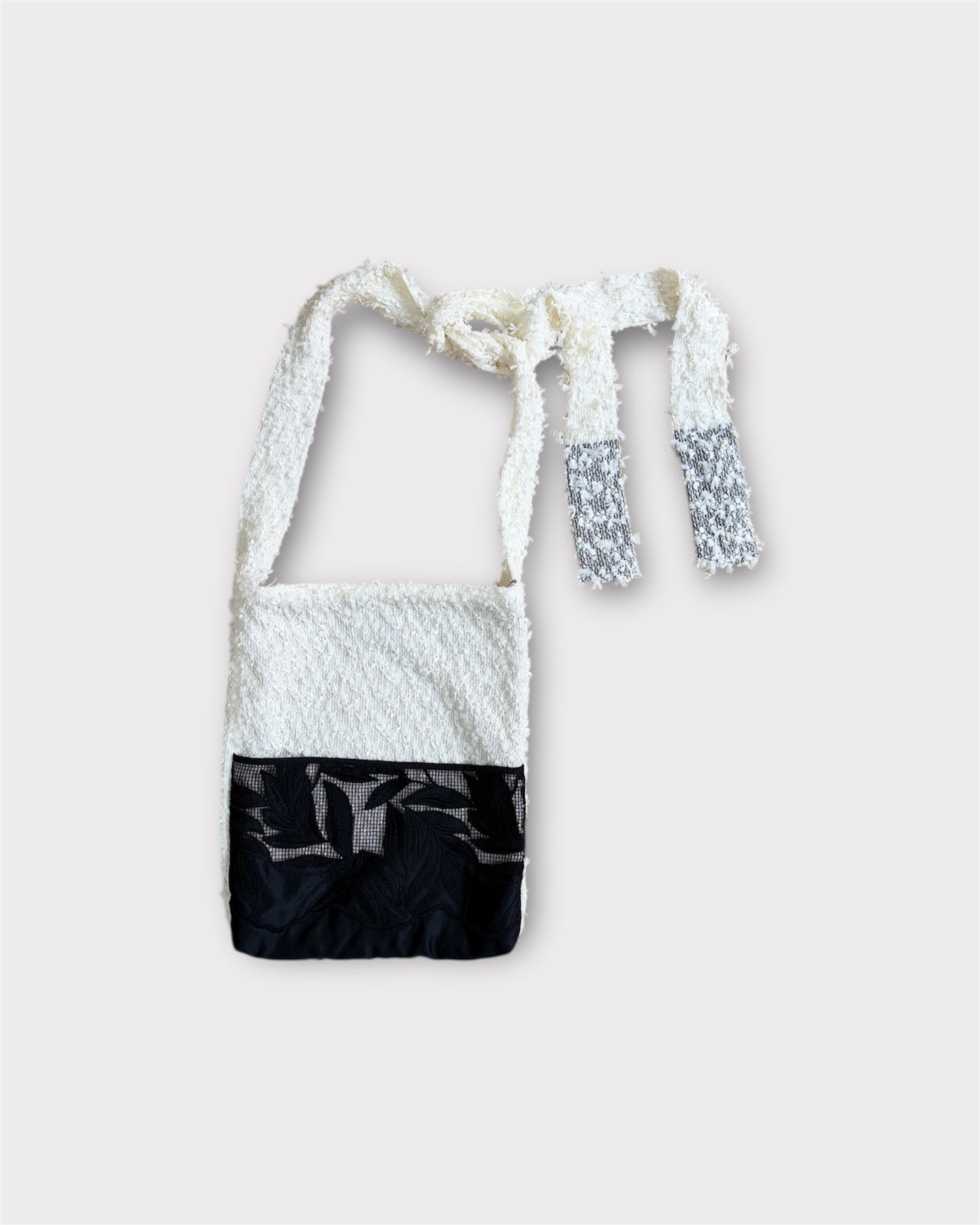 【Pre order】Washi tweed tote bag