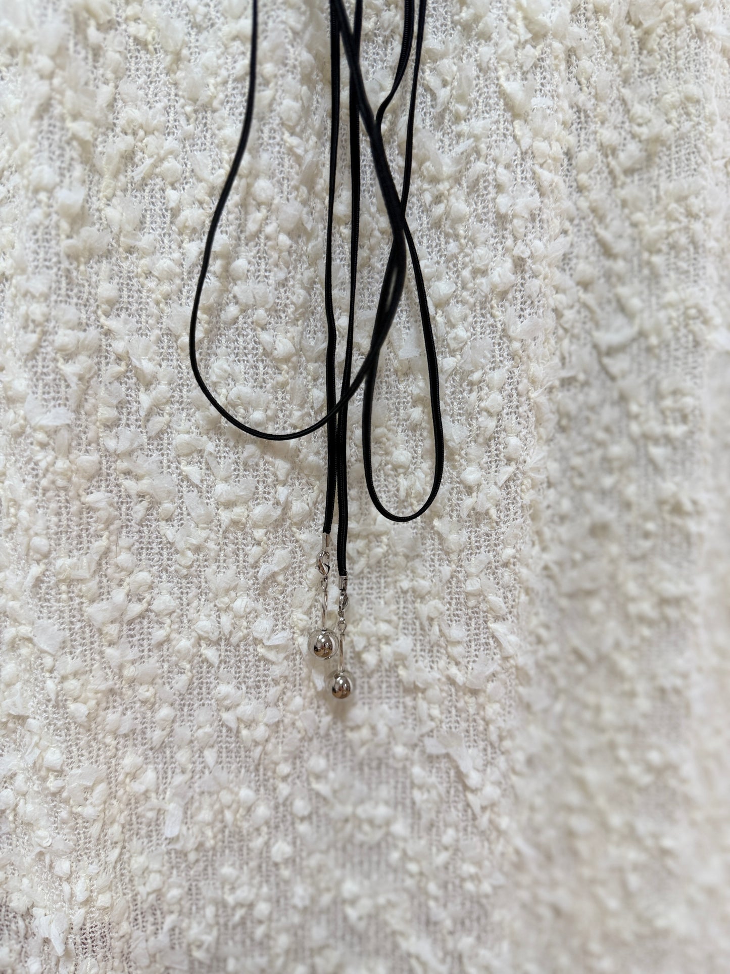 【Pre order】 Washi tweed vest