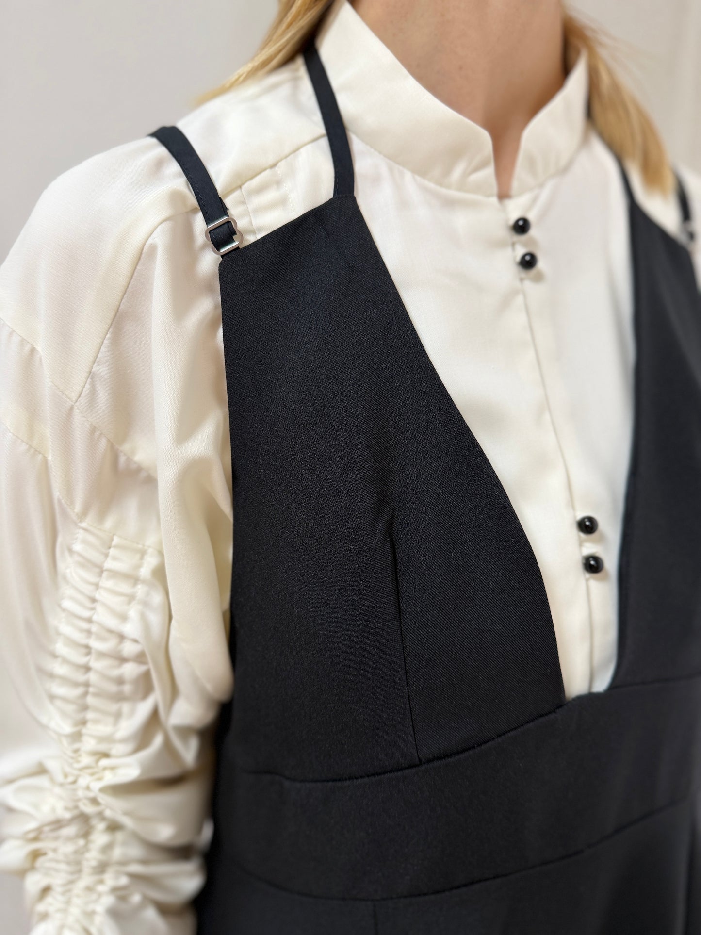 【Pre order】 leaf Camisole Dress