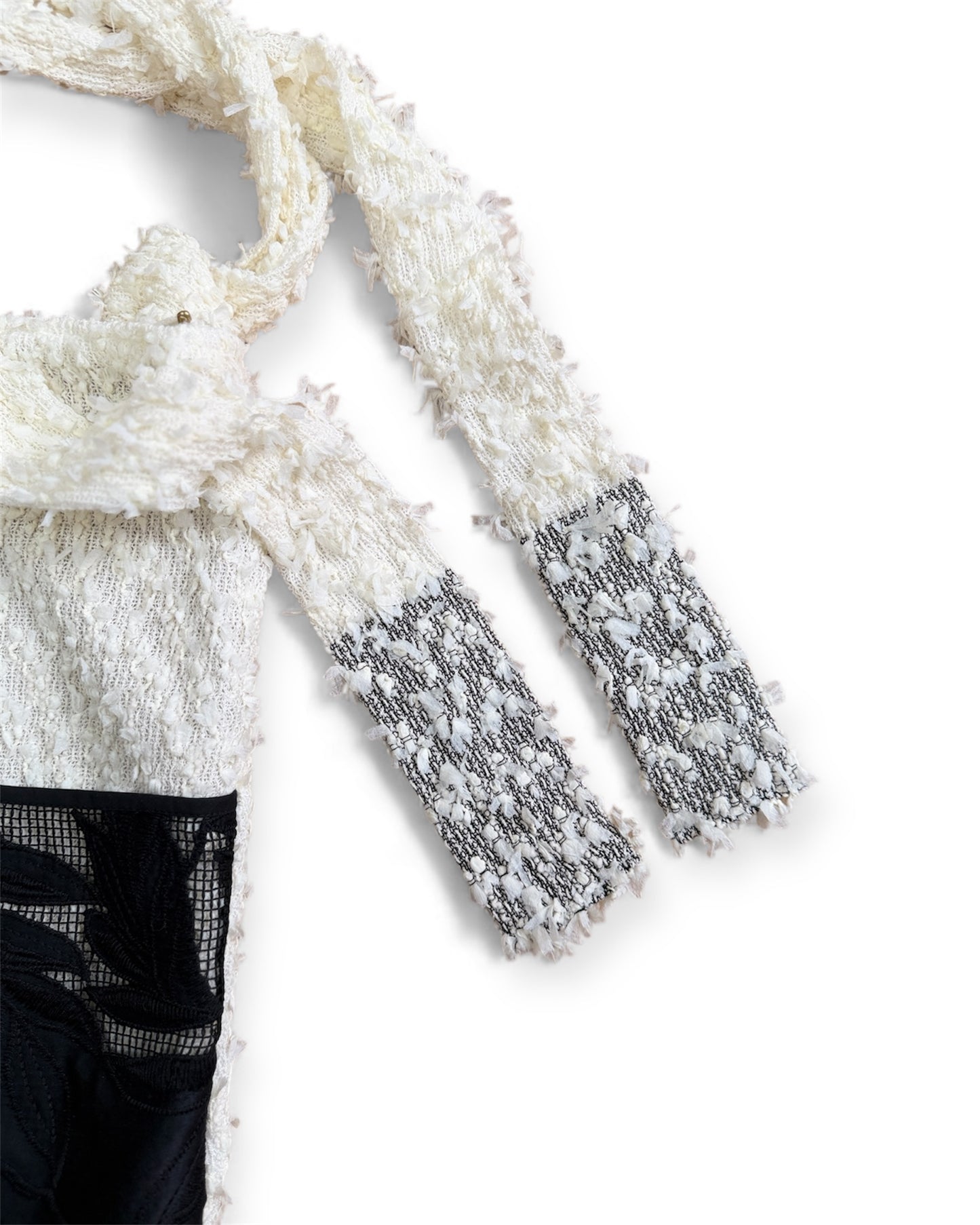 【Pre order】Washi tweed tote bag